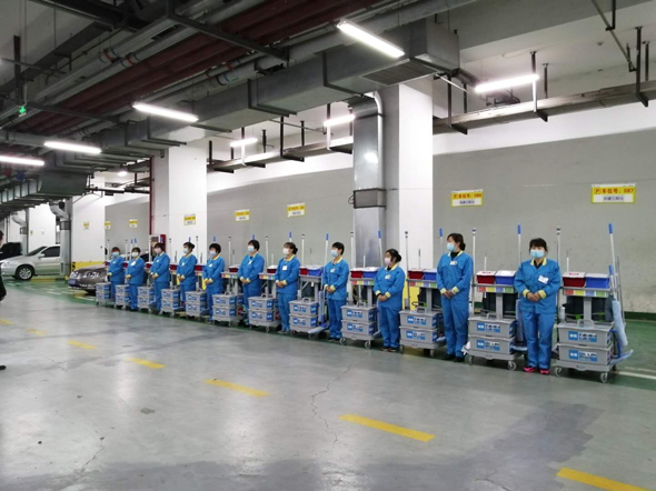 浅谈清洁设备和工具正确使用的重要性---玉之泉